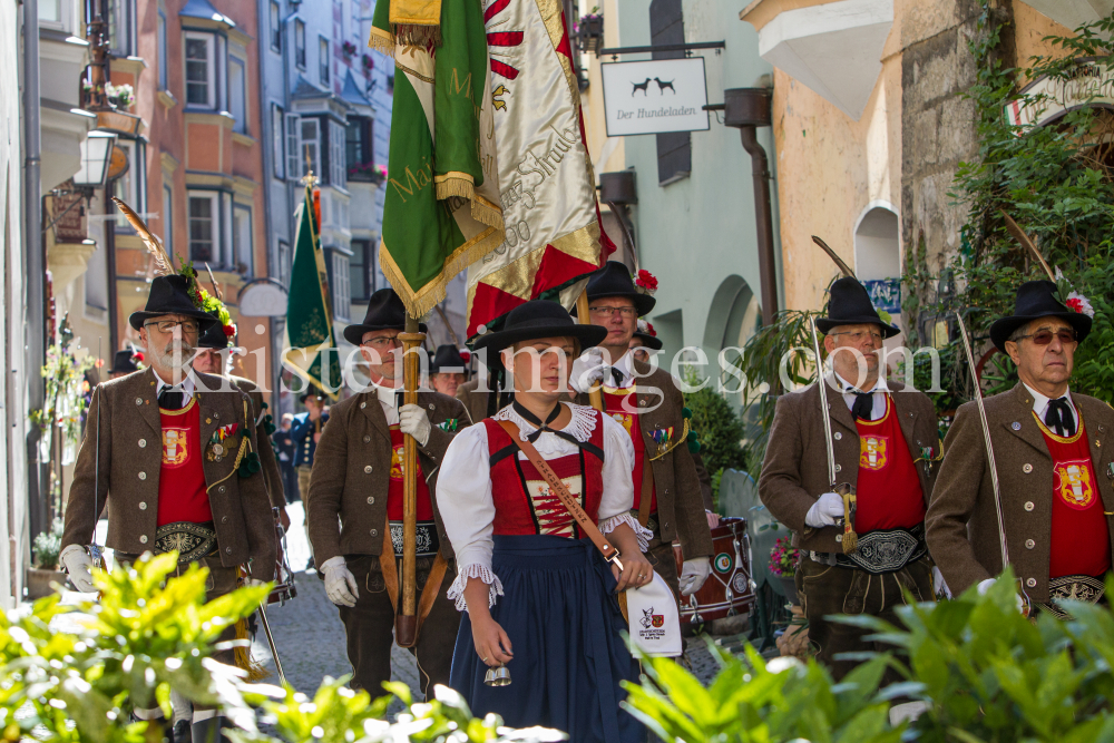 150 Jahre Kolping Hall / Tirol by kristen-images.com