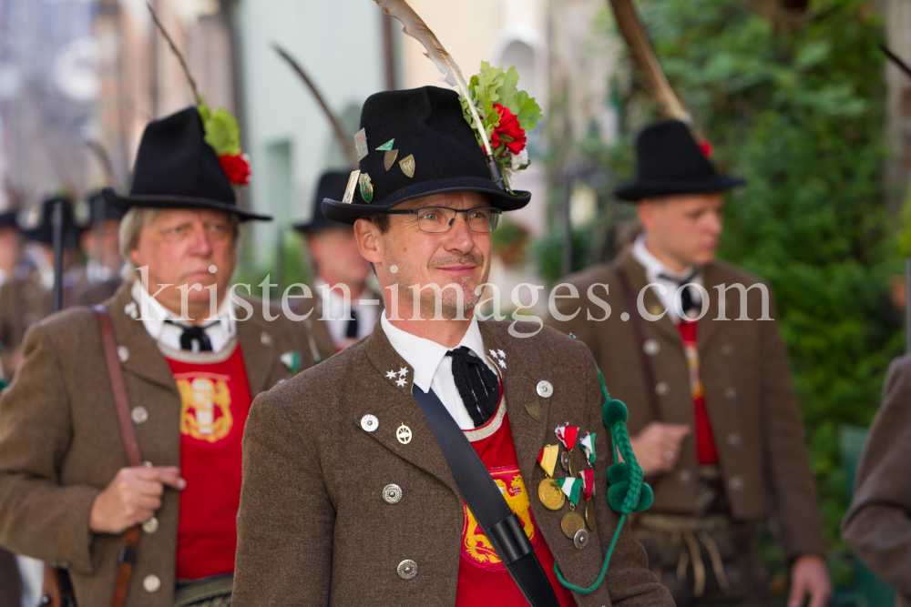 150 Jahre Kolping Hall / Tirol by kristen-images.com