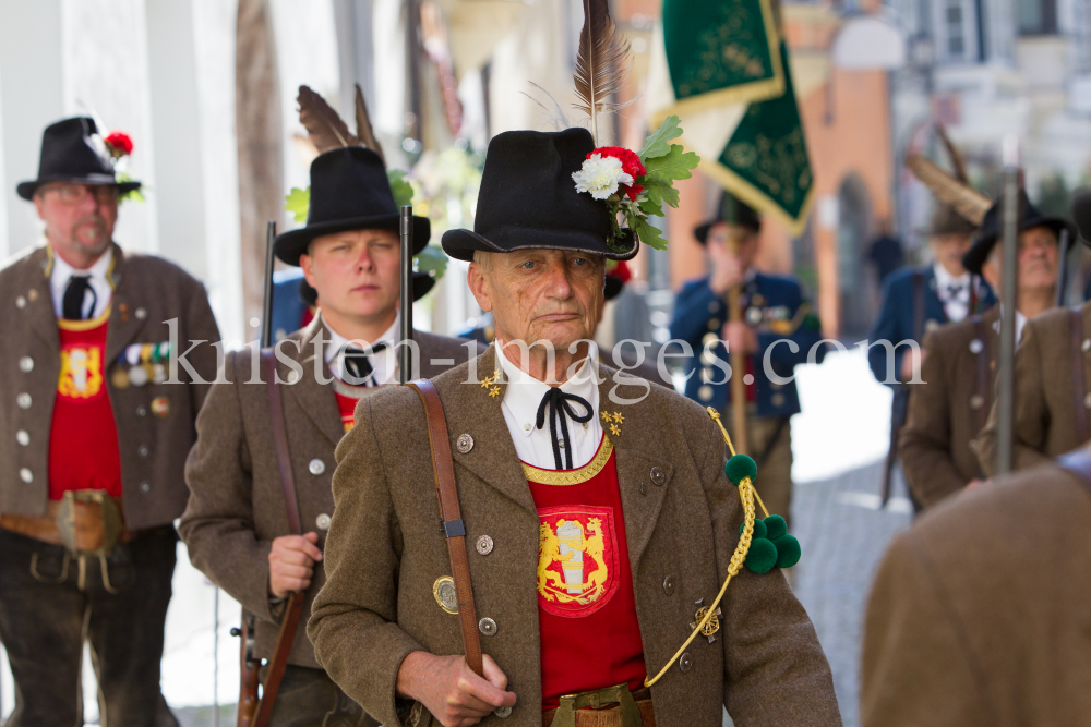 150 Jahre Kolping Hall / Tirol by kristen-images.com