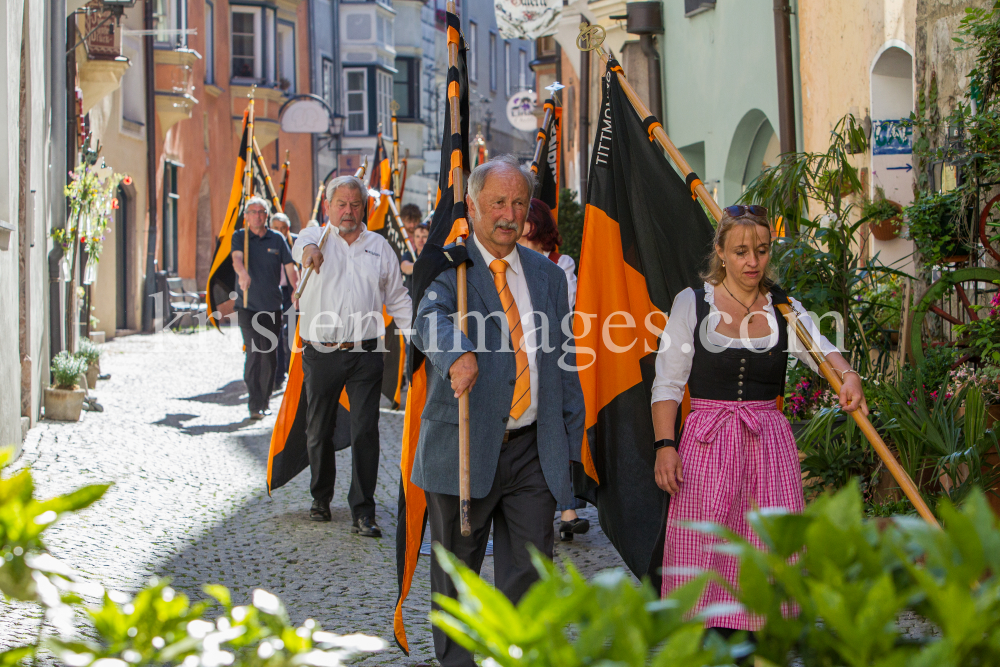 150 Jahre Kolping Hall / Tirol by kristen-images.com