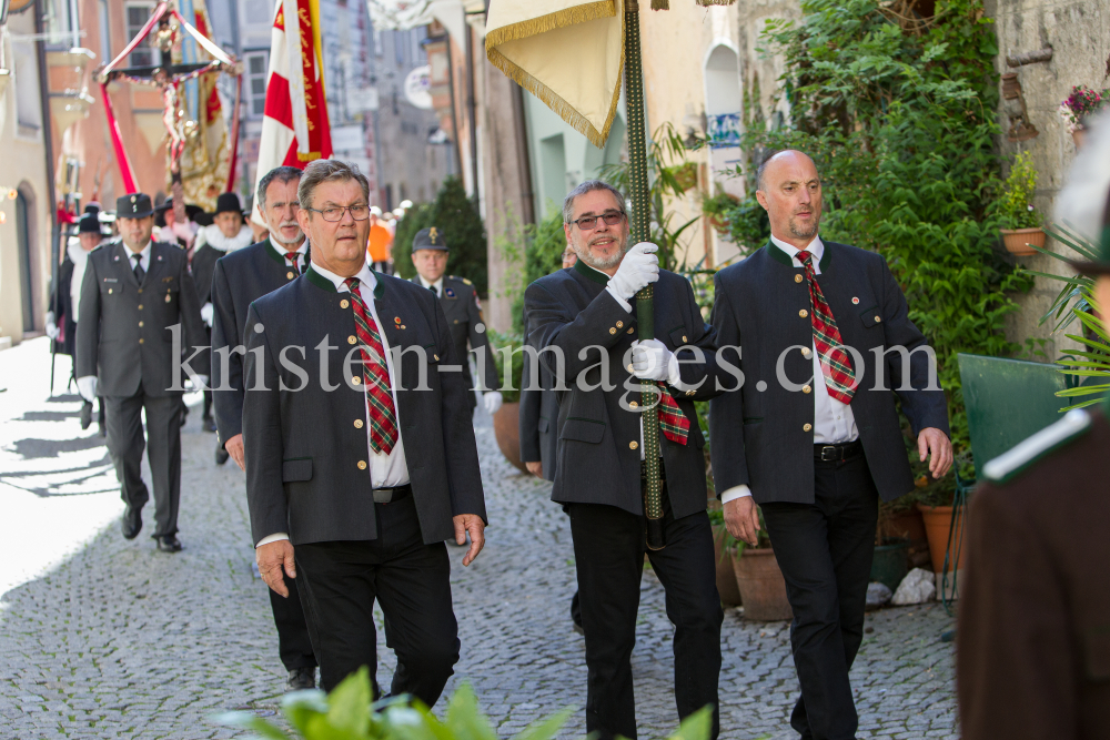 150 Jahre Kolping Hall / Tirol by kristen-images.com