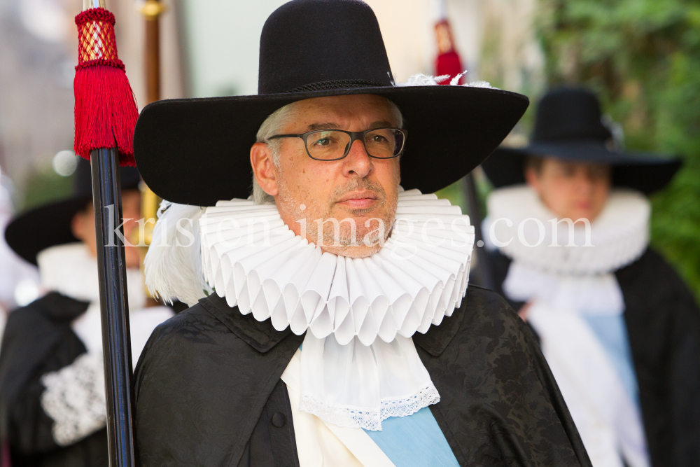 150 Jahre Kolping Hall / Tirol by kristen-images.com