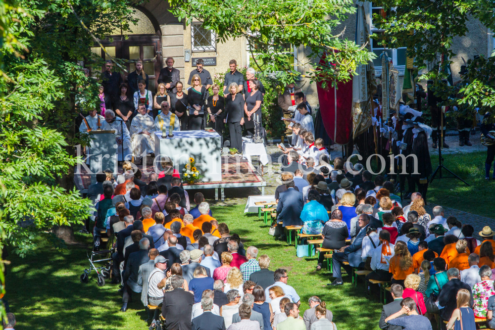 150 Jahre Kolping Hall / Tirol by kristen-images.com