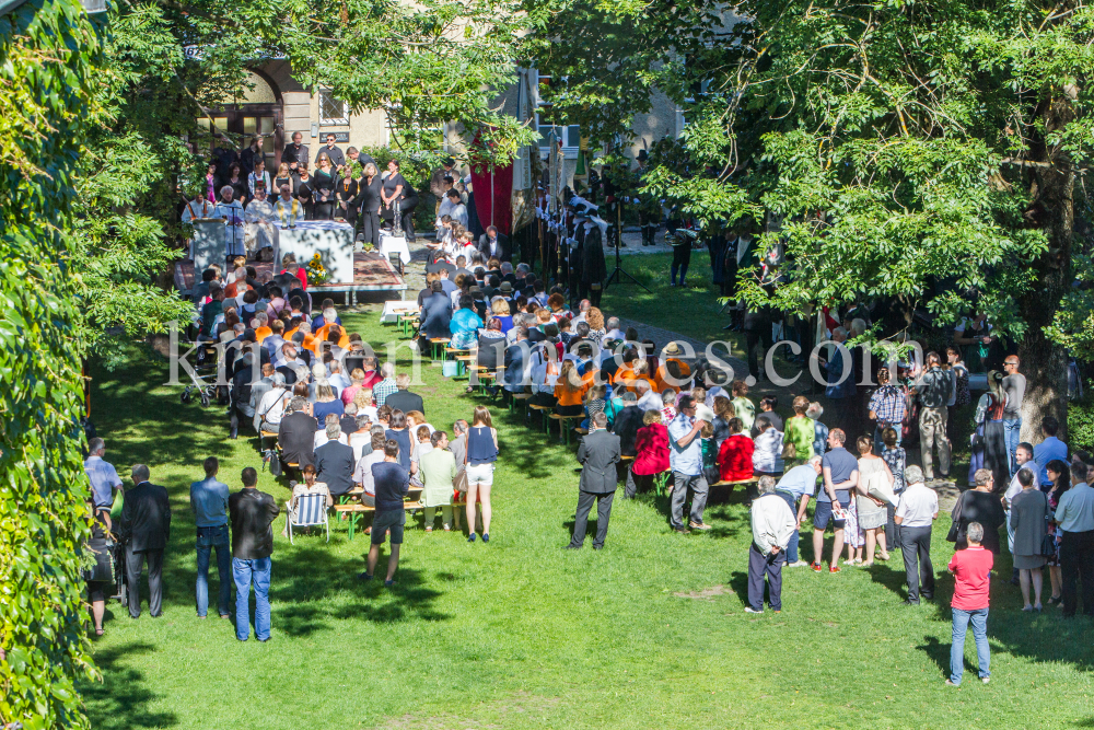 150 Jahre Kolping Hall / Tirol by kristen-images.com