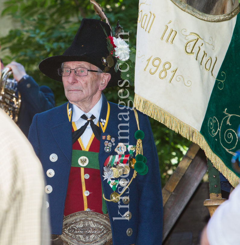 150 Jahre Kolping Hall / Tirol by kristen-images.com