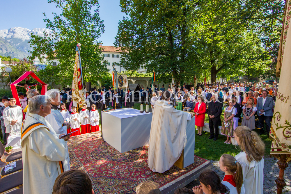 150 Jahre Kolping Hall / Tirol by kristen-images.com