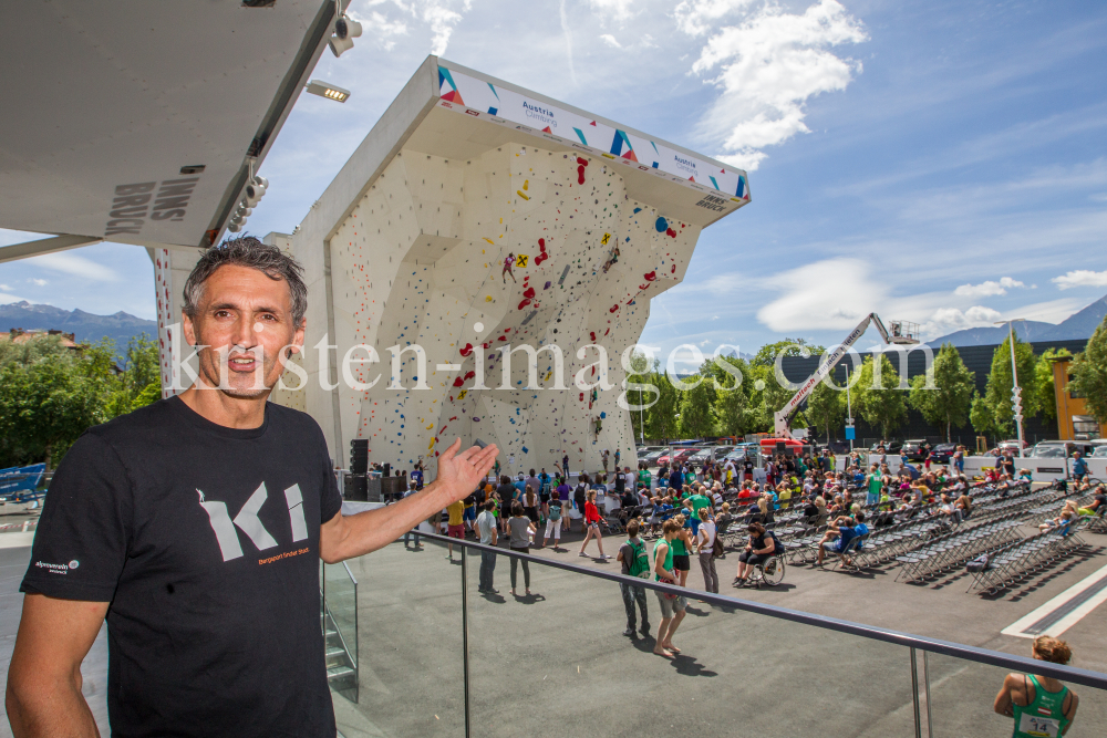 Austria Cup 2017 im Vorstieg / Klettern / Innsbruck by kristen-images.com