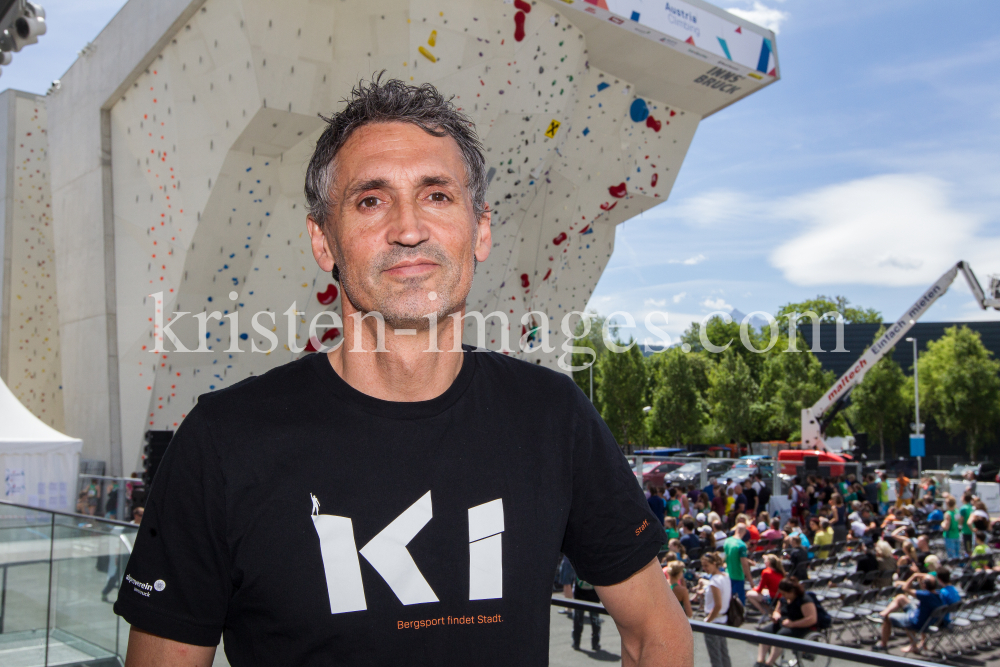 Austria Cup 2017 im Vorstieg / Klettern / Innsbruck by kristen-images.com