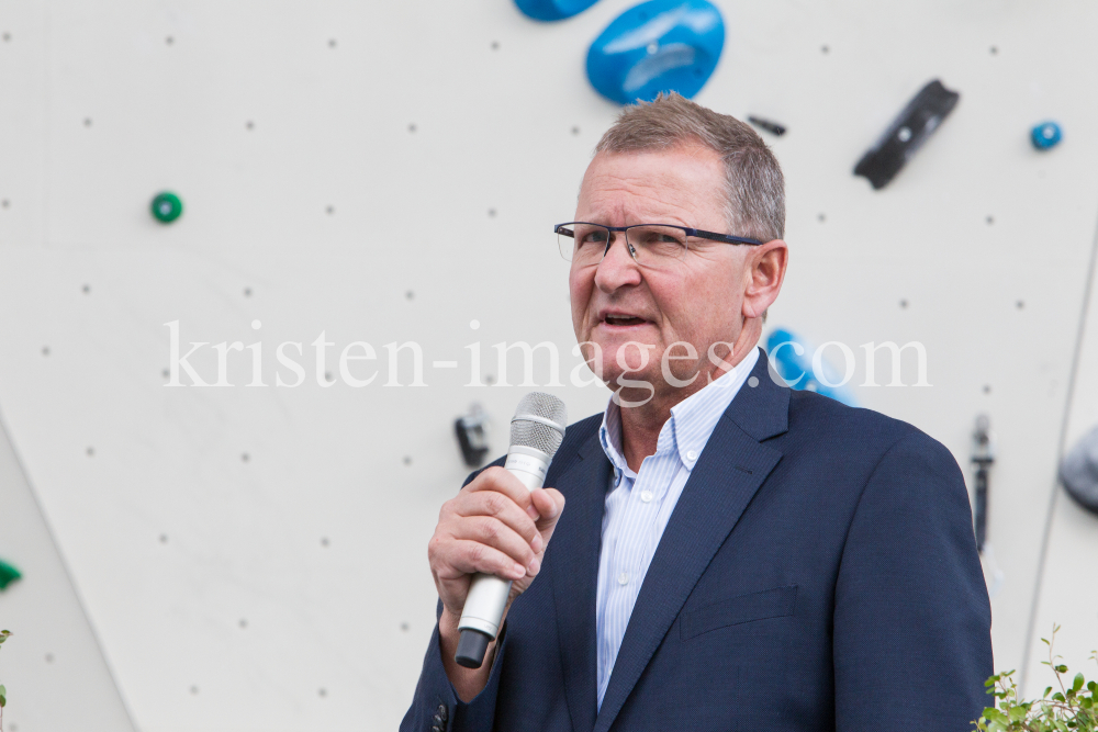 Austria Cup 2017 im Vorstieg / Klettern / Innsbruck by kristen-images.com