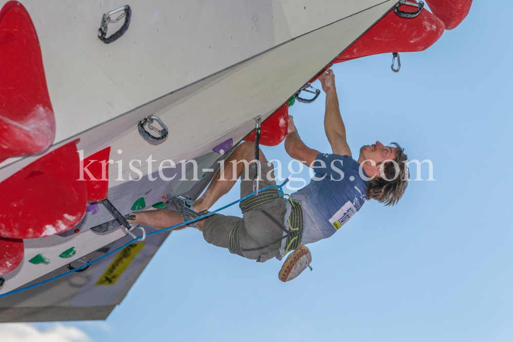 Austria Cup 2017 im Vorstieg / Klettern / Innsbruck by kristen-images.com