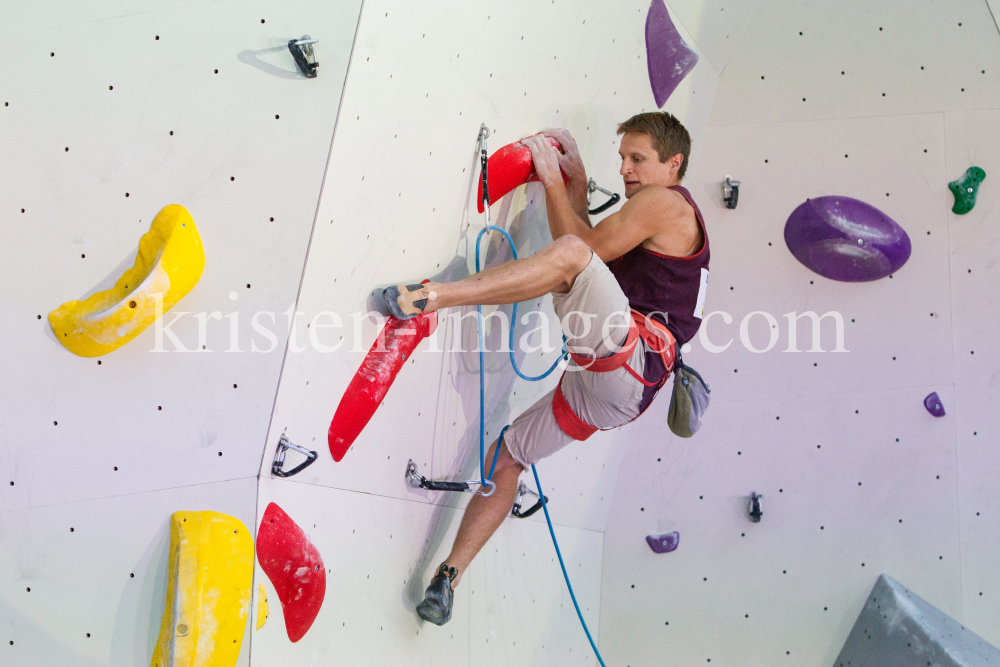 Austria Cup 2017 im Vorstieg / Klettern / Innsbruck by kristen-images.com