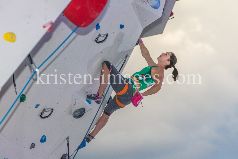 Austria Cup 2017 im Vorstieg / Klettern / Innsbruck by kristen-images.com