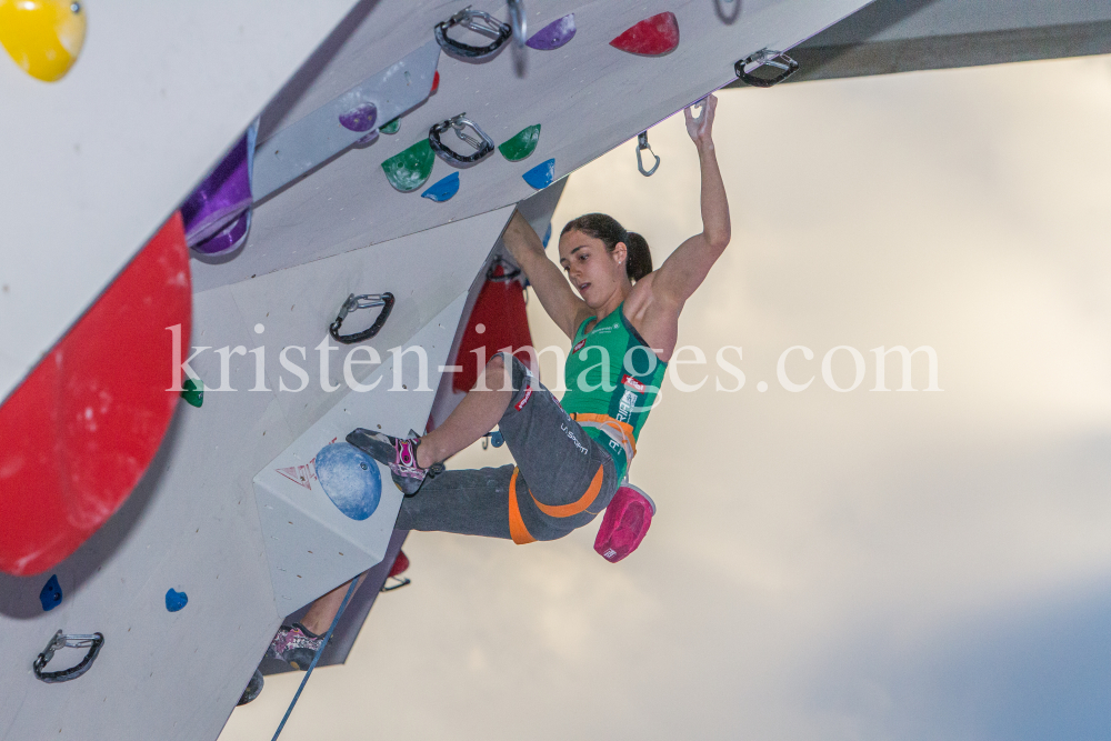 Austria Cup 2017 im Vorstieg / Klettern / Innsbruck by kristen-images.com