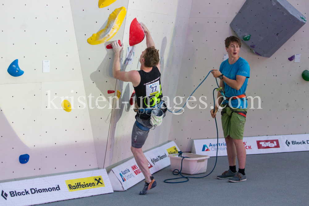 Austria Cup 2017 im Vorstieg / Klettern / Innsbruck by kristen-images.com