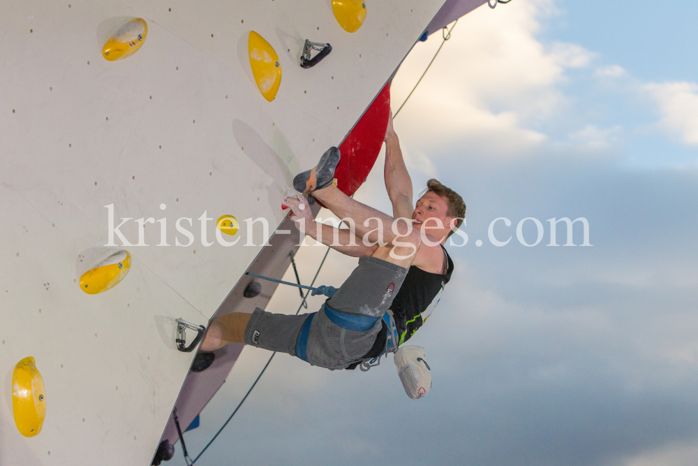 Austria Cup 2017 im Vorstieg / Klettern / Innsbruck by kristen-images.com