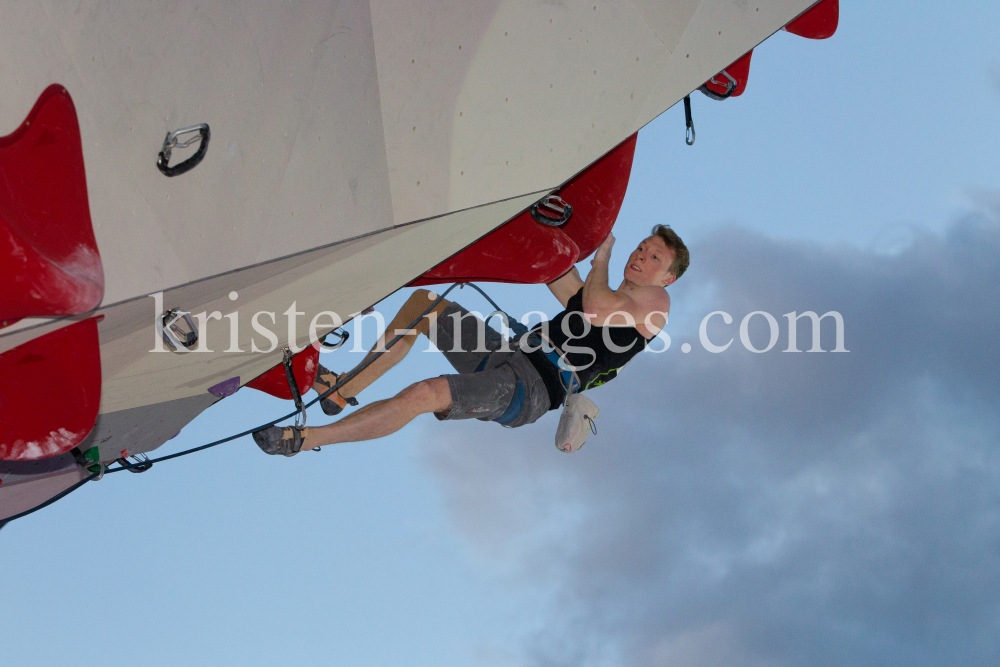 Austria Cup 2017 im Vorstieg / Klettern / Innsbruck by kristen-images.com