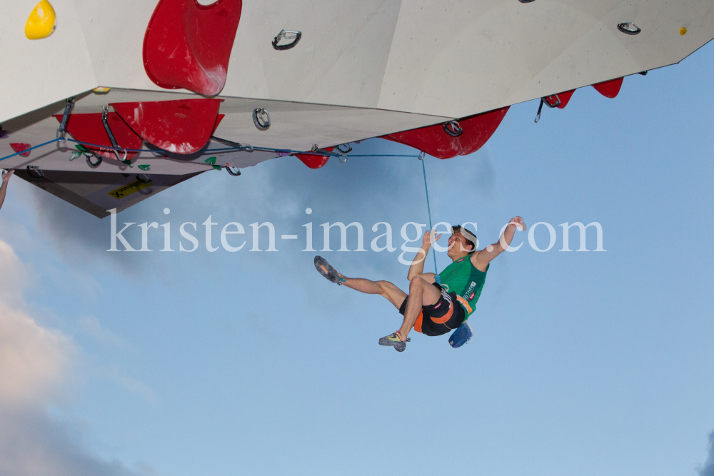 Austria Cup 2017 im Vorstieg / Klettern / Innsbruck by kristen-images.com