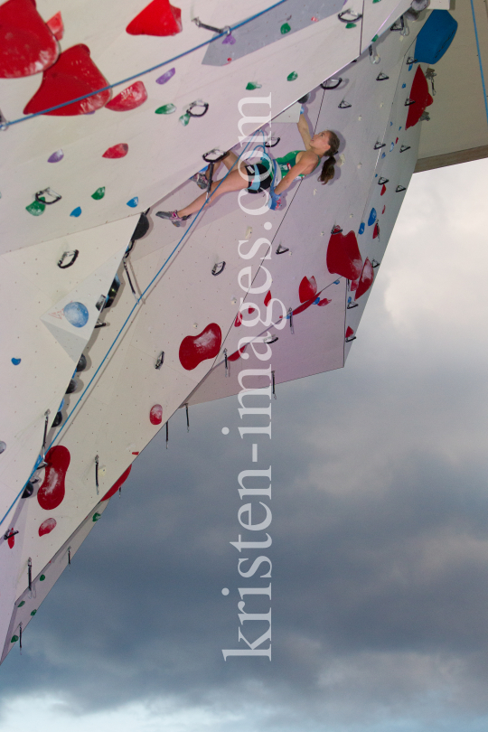 Austria Cup 2017 im Vorstieg / Klettern / Innsbruck by kristen-images.com