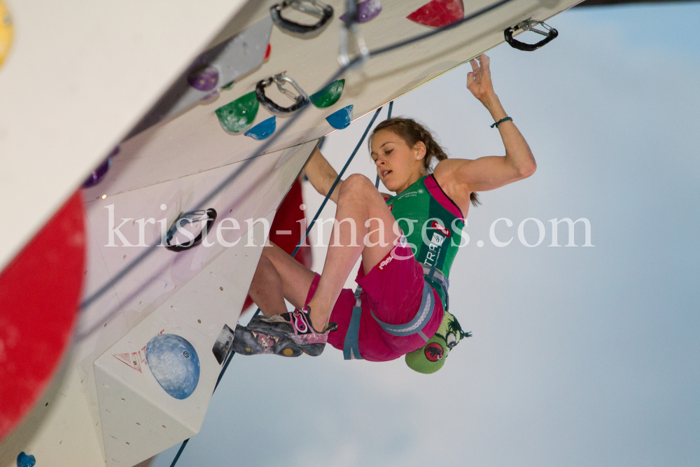 Austria Cup 2017 im Vorstieg / Klettern / Innsbruck by kristen-images.com