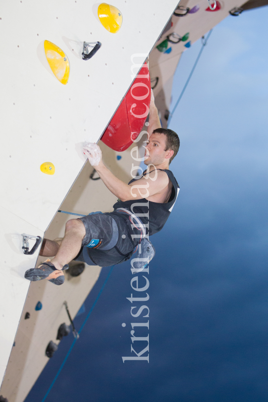 Austria Cup 2017 im Vorstieg / Klettern / Innsbruck by kristen-images.com