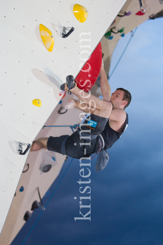 Austria Cup 2017 im Vorstieg / Klettern / Innsbruck by kristen-images.com