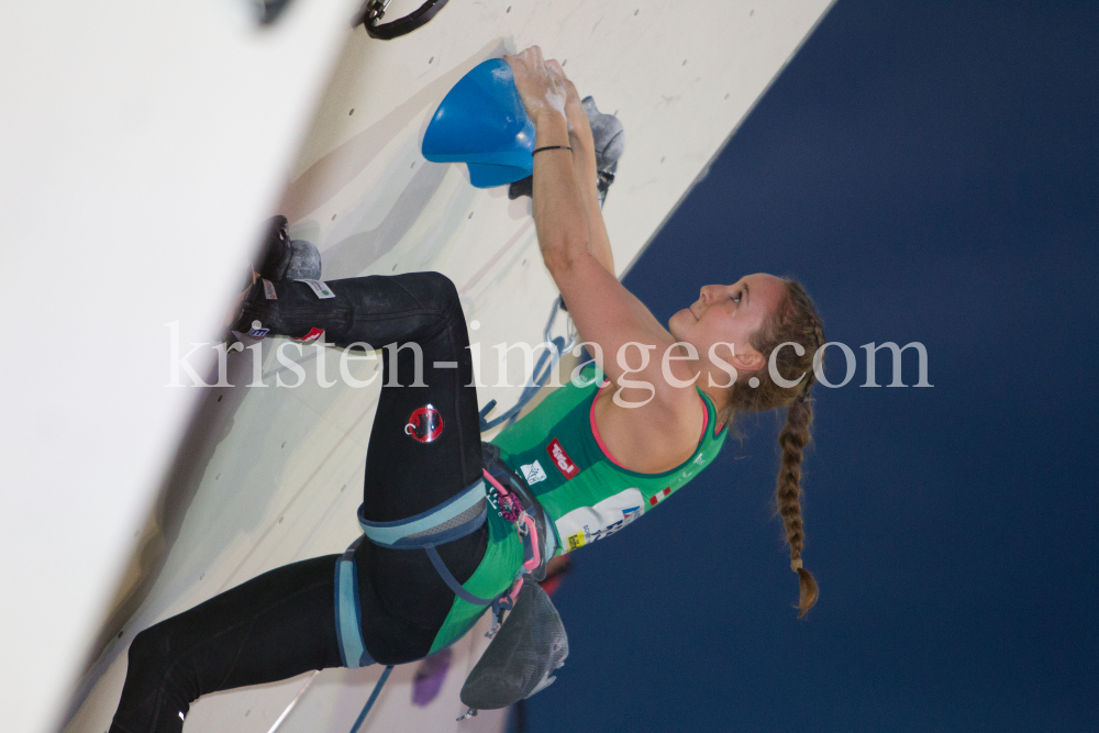 Austria Cup 2017 im Vorstieg / Klettern / Innsbruck by kristen-images.com