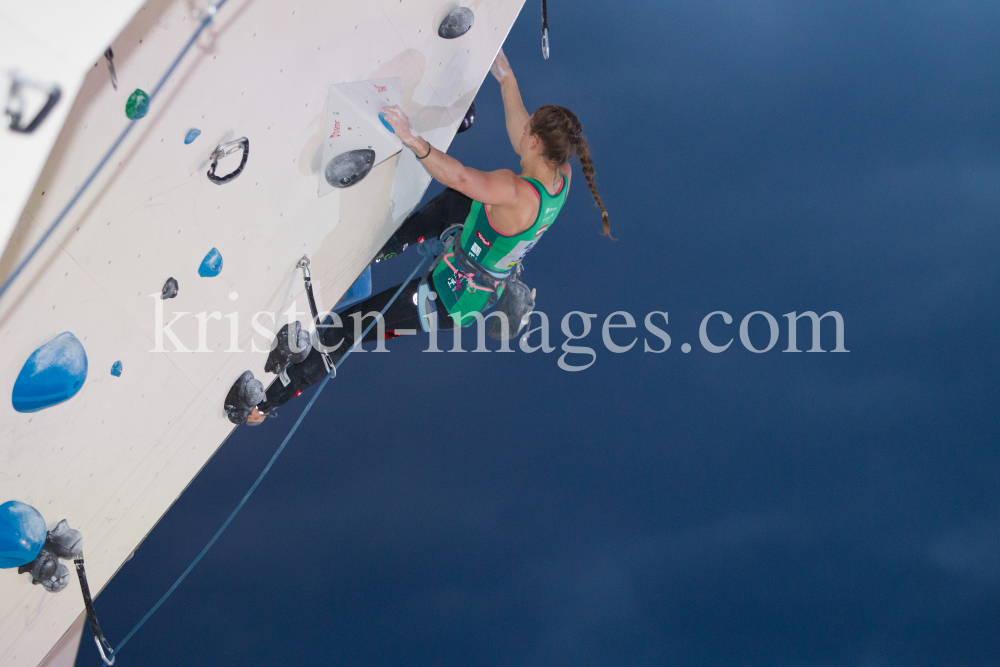 Austria Cup 2017 im Vorstieg / Klettern / Innsbruck by kristen-images.com