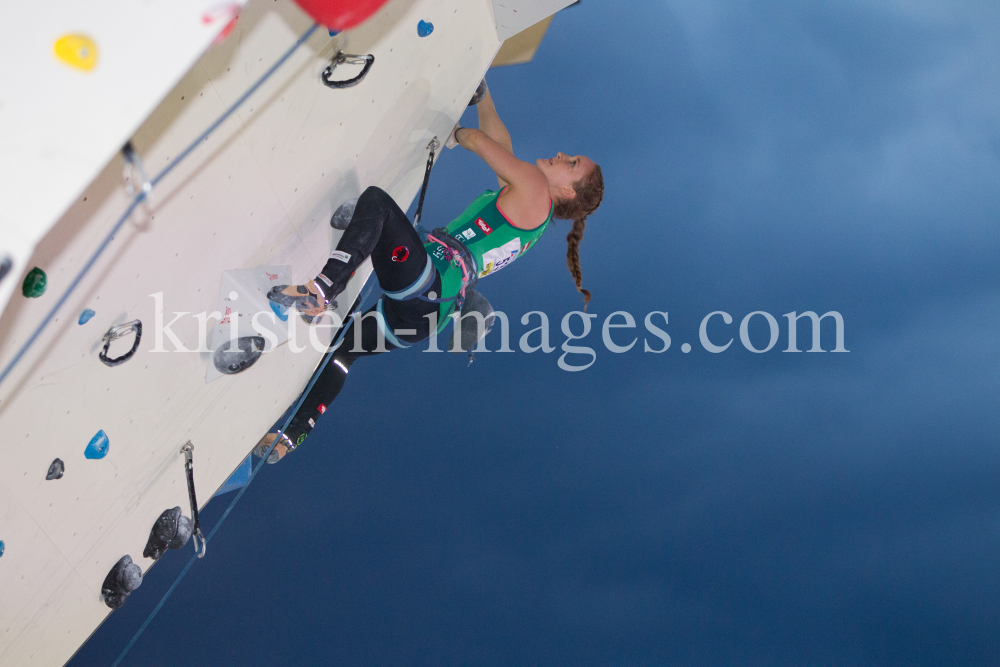 Austria Cup 2017 im Vorstieg / Klettern / Innsbruck by kristen-images.com