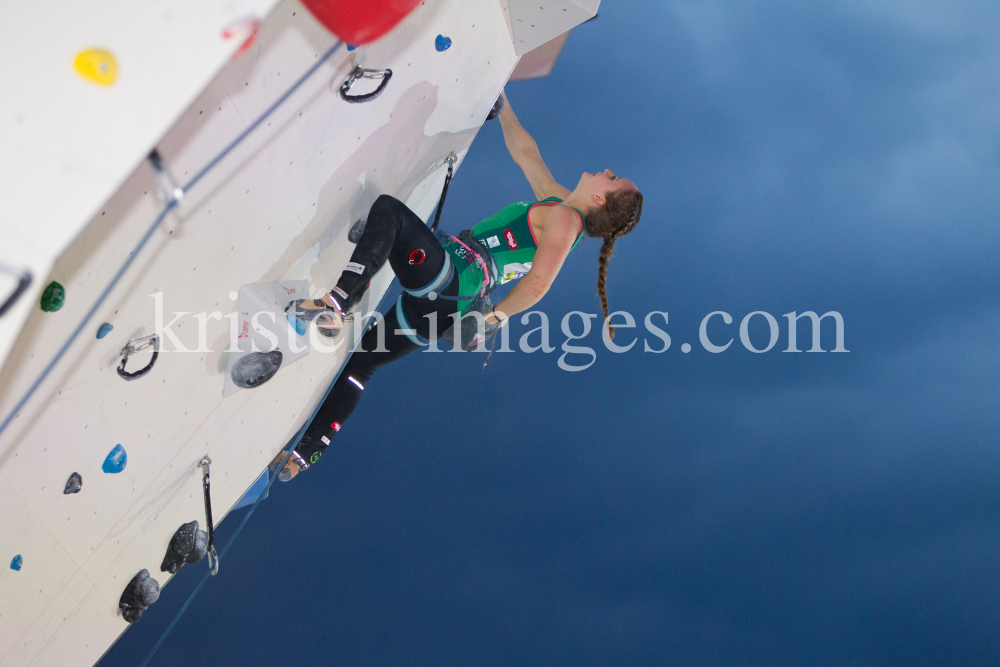 Austria Cup 2017 im Vorstieg / Klettern / Innsbruck by kristen-images.com