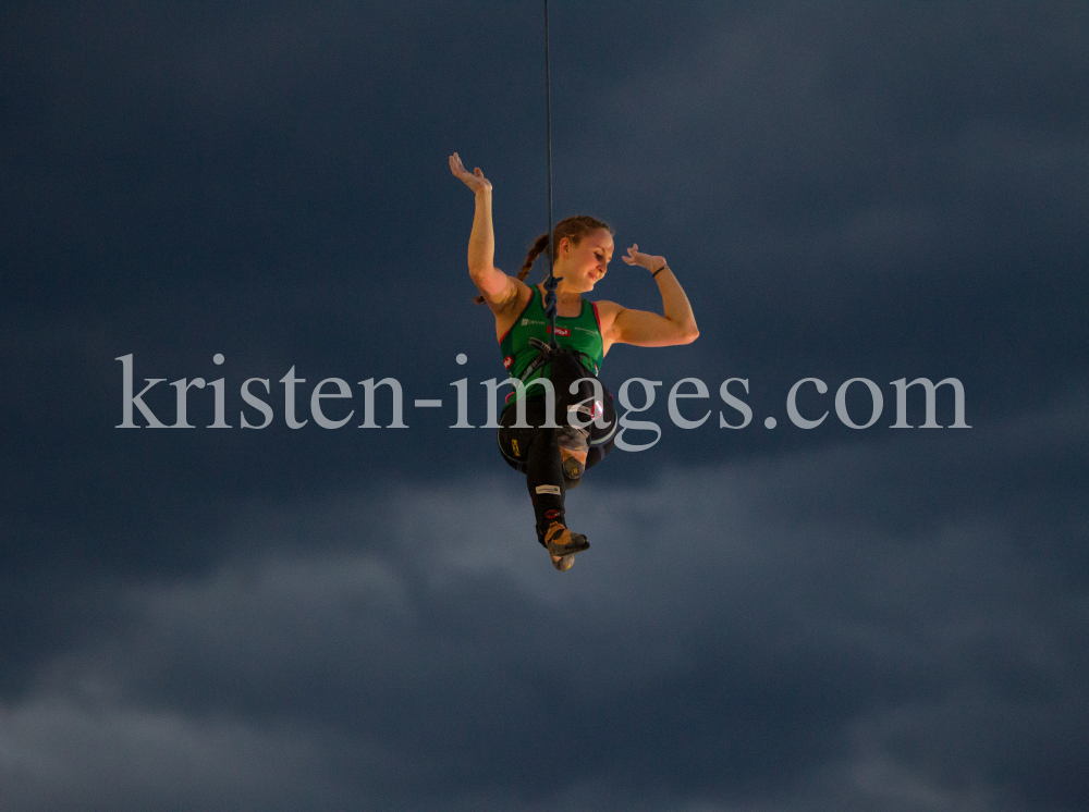 Austria Cup 2017 im Vorstieg / Klettern / Innsbruck by kristen-images.com