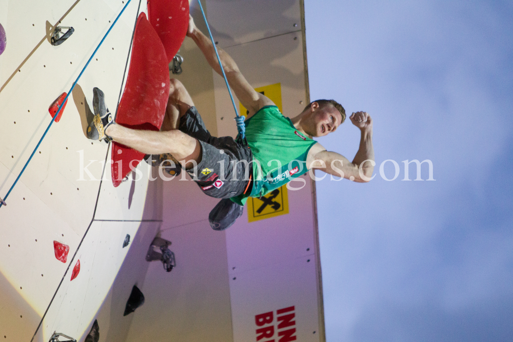 Austria Cup 2017 im Vorstieg / Klettern / Innsbruck by kristen-images.com