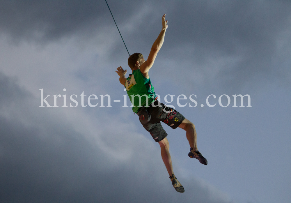 Austria Cup 2017 im Vorstieg / Klettern / Innsbruck by kristen-images.com