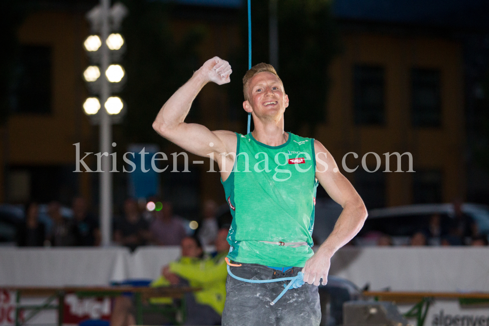 Austria Cup 2017 im Vorstieg / Klettern / Innsbruck by kristen-images.com