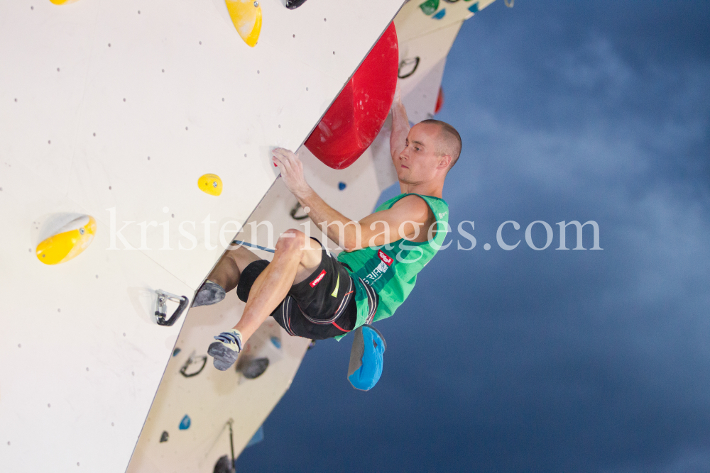 Austria Cup 2017 im Vorstieg / Klettern / Innsbruck by kristen-images.com