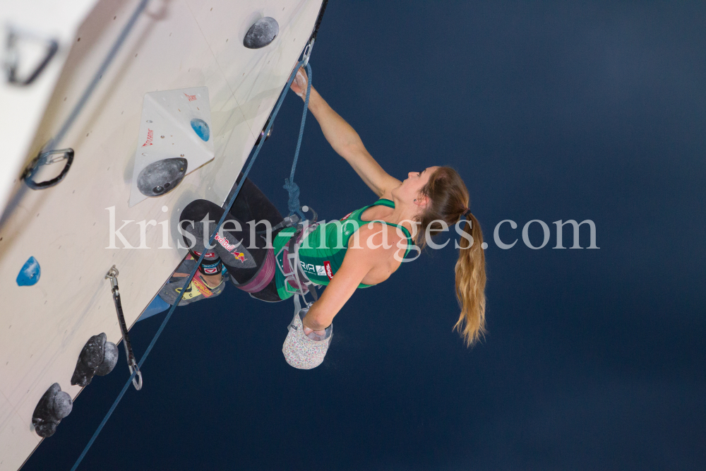 Austria Cup 2017 im Vorstieg / Klettern / Innsbruck by kristen-images.com