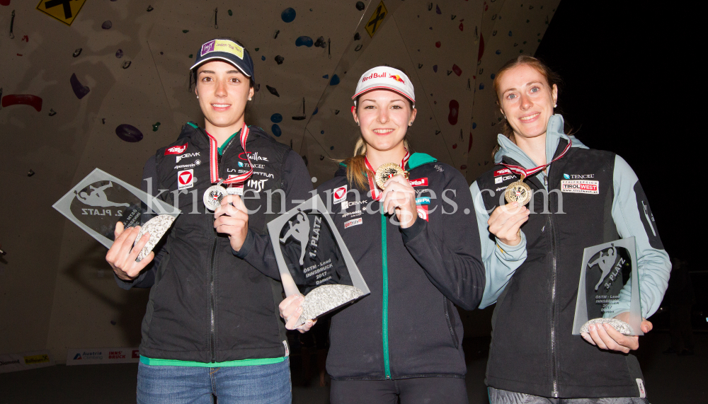 Austria Cup 2017 im Vorstieg / Klettern / Innsbruck by kristen-images.com