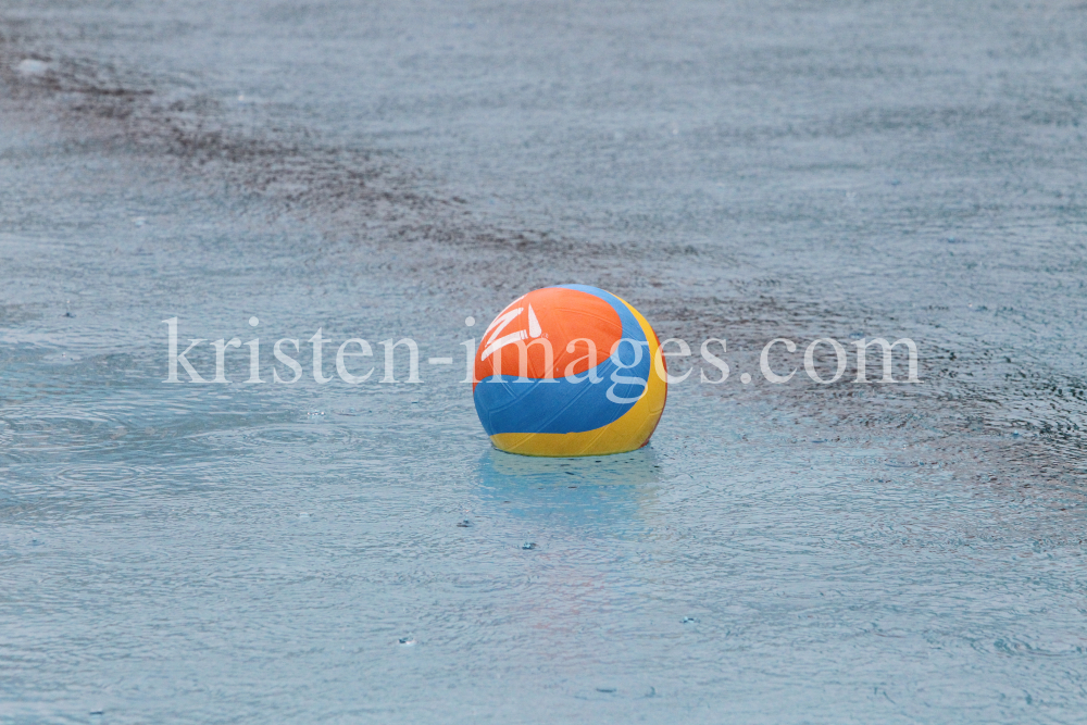 Wasserball / WBC Tirol - Paris Lodron Salzburg / Tivoli, Innsbruck by kristen-images.com