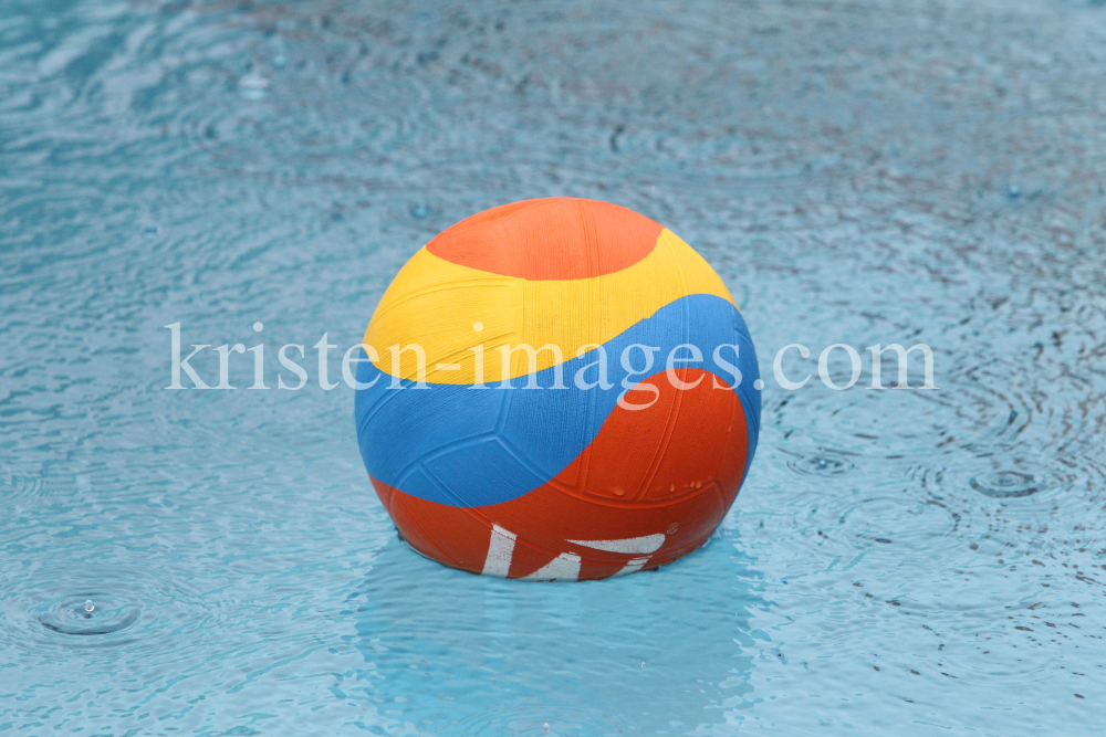 Wasserball / WBC Tirol - Paris Lodron Salzburg / Tivoli, Innsbruck by kristen-images.com