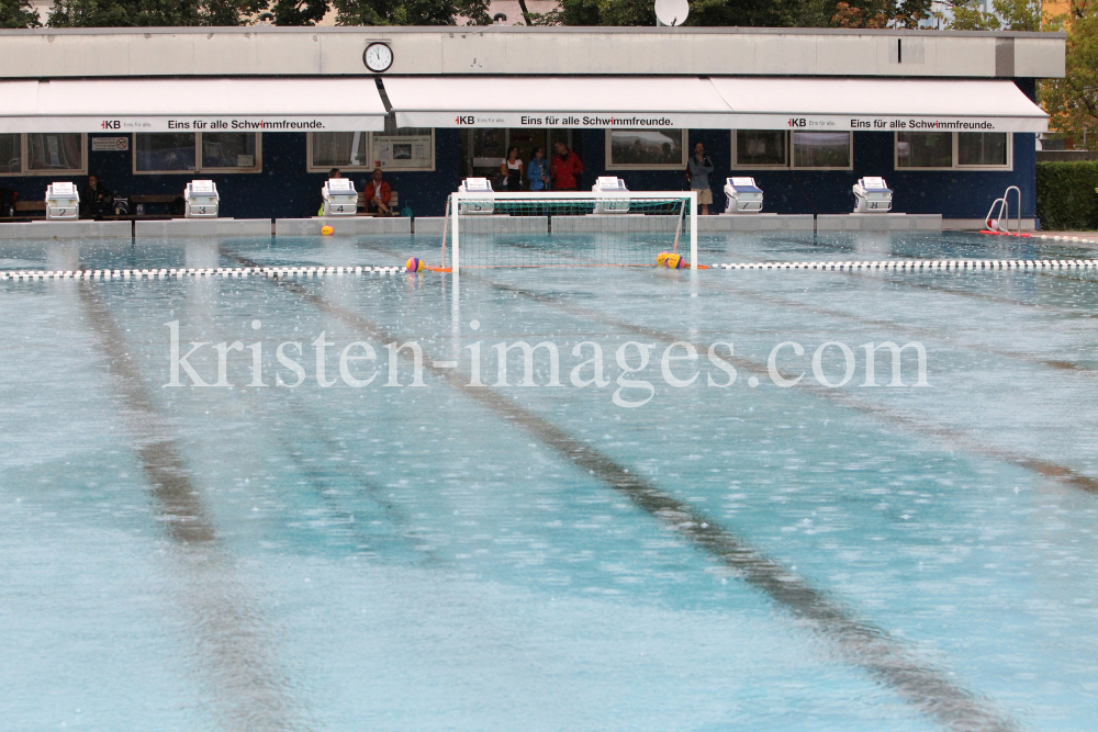 Wasserball / WBC Tirol - Paris Lodron Salzburg / Tivoli, Innsbruck by kristen-images.com