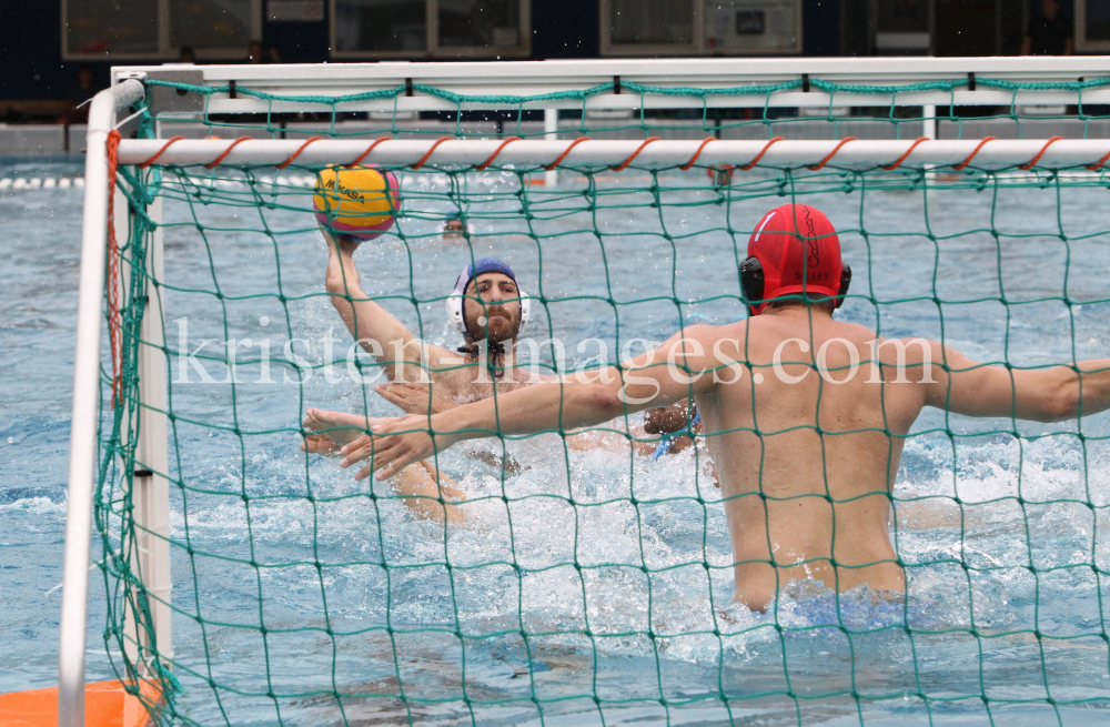 Wasserball / WBC Tirol - Paris Lodron Salzburg / Tivoli, Innsbruck by kristen-images.com