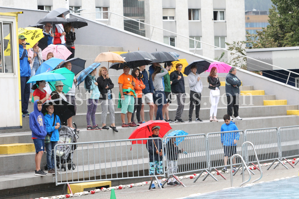 Wasserball / WBC Tirol - Paris Lodron Salzburg / Tivoli, Innsbruck by kristen-images.com