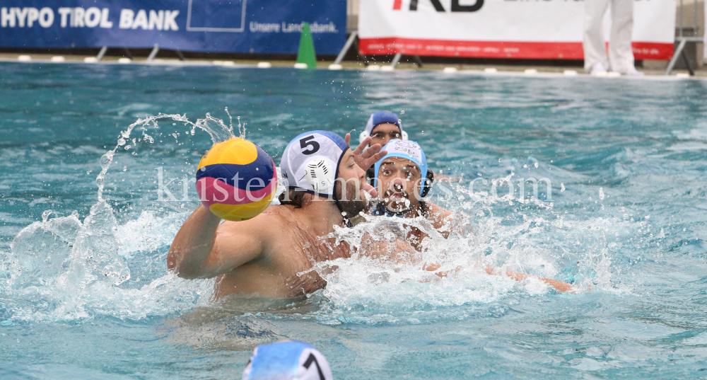 Wasserball / WBC Tirol - Paris Lodron Salzburg / Tivoli, Innsbruck by kristen-images.com