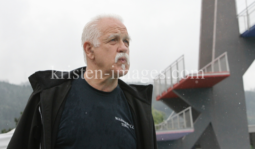 Wasserball / WBC Tirol - Paris Lodron Salzburg / Tivoli, Innsbruck by kristen-images.com