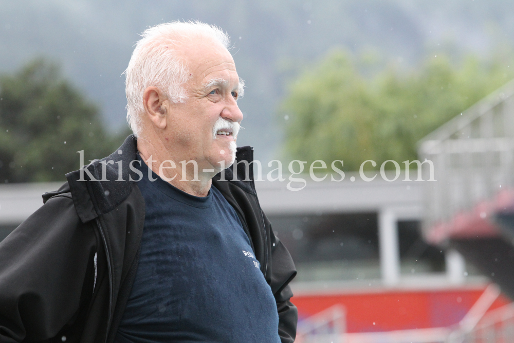 Wasserball / WBC Tirol - Paris Lodron Salzburg / Tivoli, Innsbruck by kristen-images.com