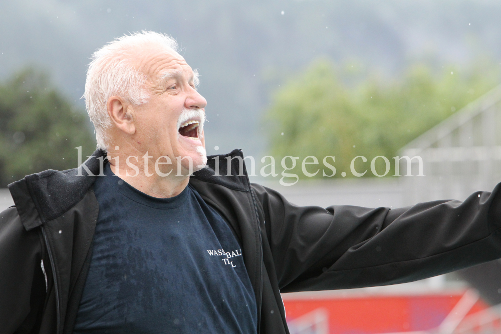 Wasserball / WBC Tirol - Paris Lodron Salzburg / Tivoli, Innsbruck by kristen-images.com