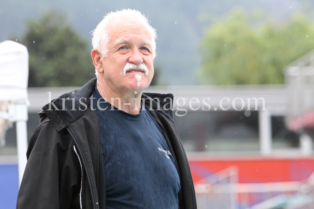 Wasserball / WBC Tirol - Paris Lodron Salzburg / Tivoli, Innsbruck by kristen-images.com