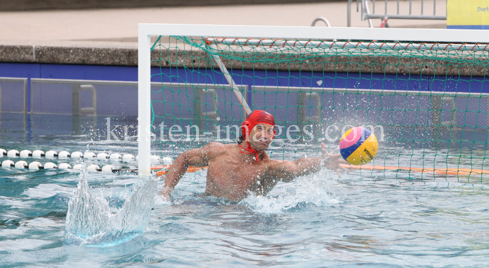 Wasserball / WBC Tirol - Paris Lodron Salzburg / Tivoli, Innsbruck by kristen-images.com