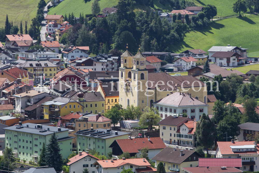 Steinach am Brenner / Wipptal / Tirol by kristen-images.com