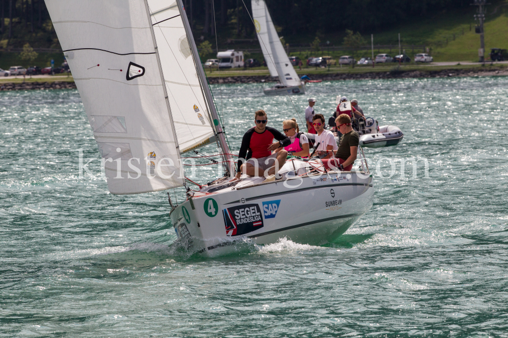 Österreichische Segel Bundesliga / Achensee, Tirol by kristen-images.com