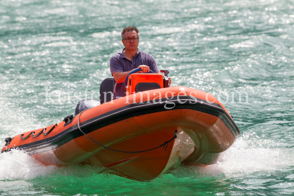 Österreichische Segel Bundesliga / Achensee, Tirol by kristen-images.com